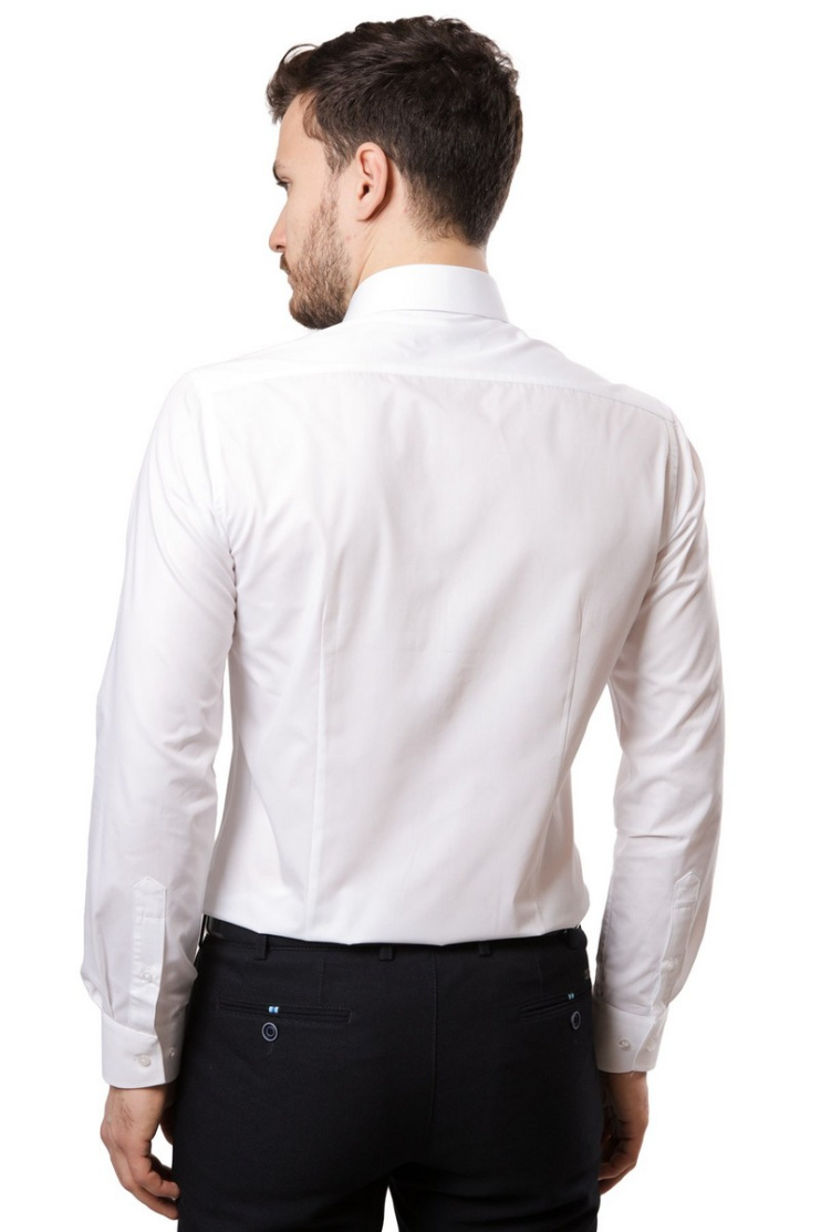 Сорочка муж. дл. рук. Daniel Hill DHE00001