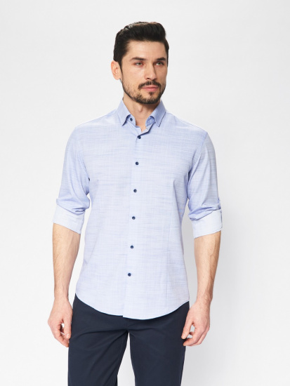 Сорочка муж. дл. рук. GROSTYLE TRENDY SS017929
