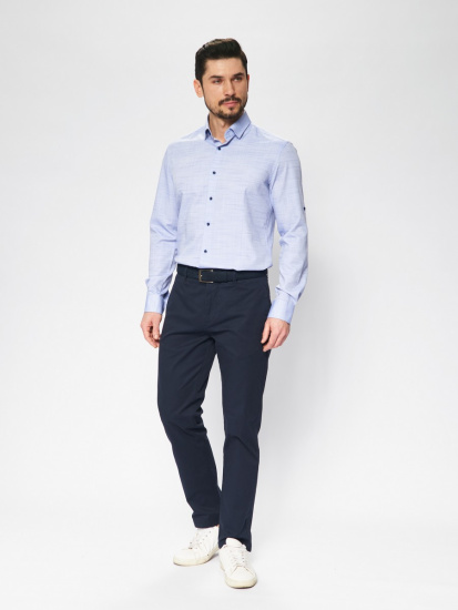 Сорочка муж. дл. рук. GROSTYLE TRENDY SS017929