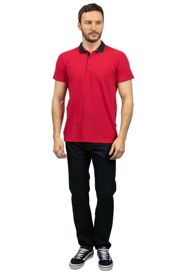 Джемпер-поло GROSTYLE 034501