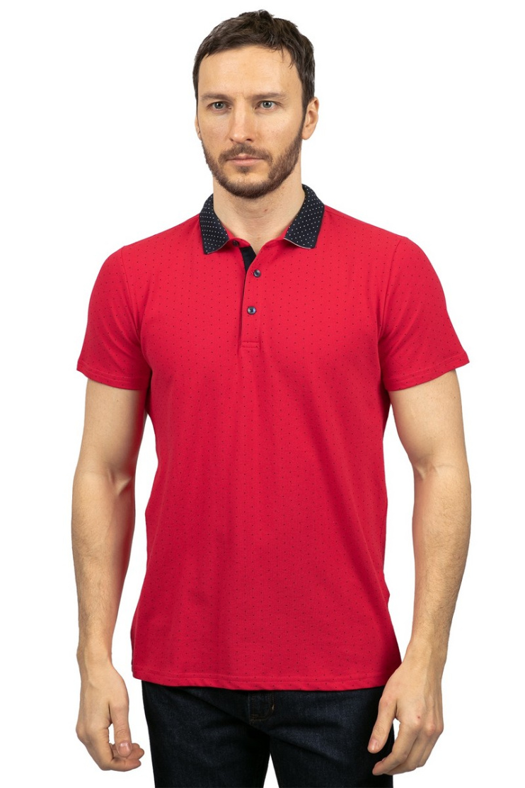 Джемпер-поло GROSTYLE 034501