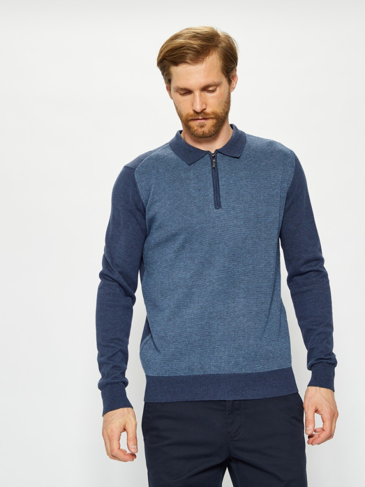 Джемпер поло GROSTYLE 034897