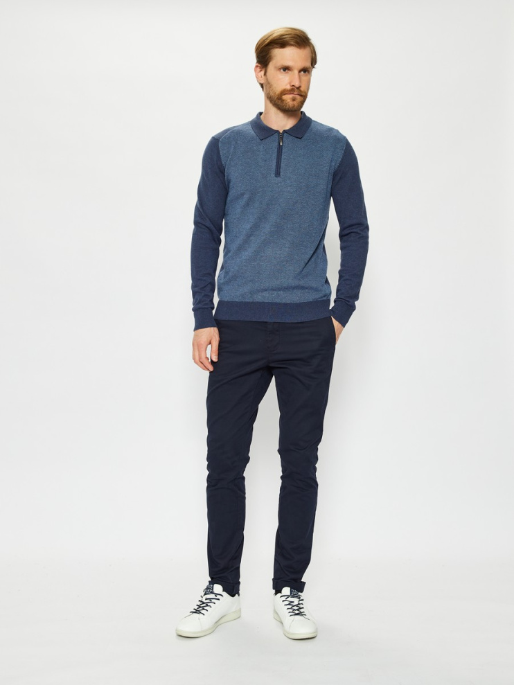 Джемпер поло GROSTYLE 034897