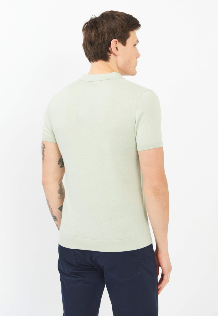 Джемпер-поло GROSTYLE knit 035451