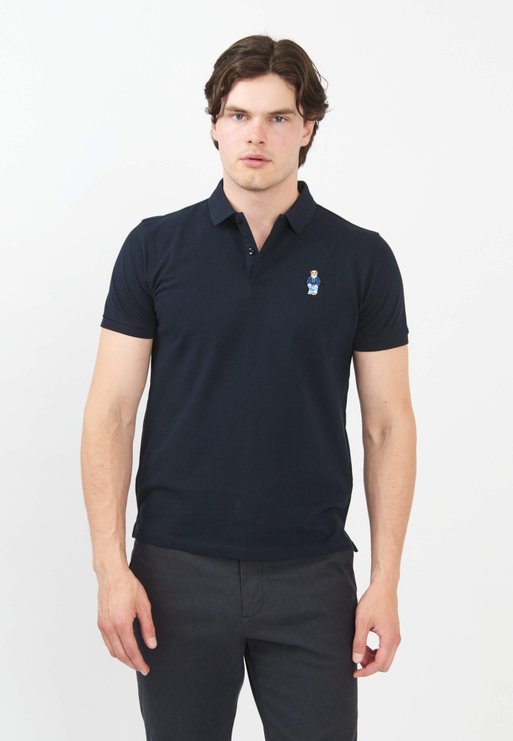 Джемпер-поло GROSTYLE knit 035390