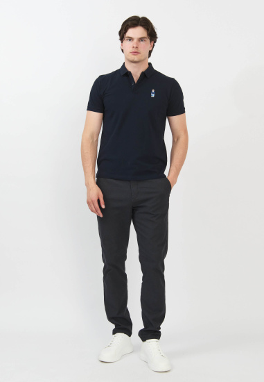 Джемпер-поло GROSTYLE knit 035390