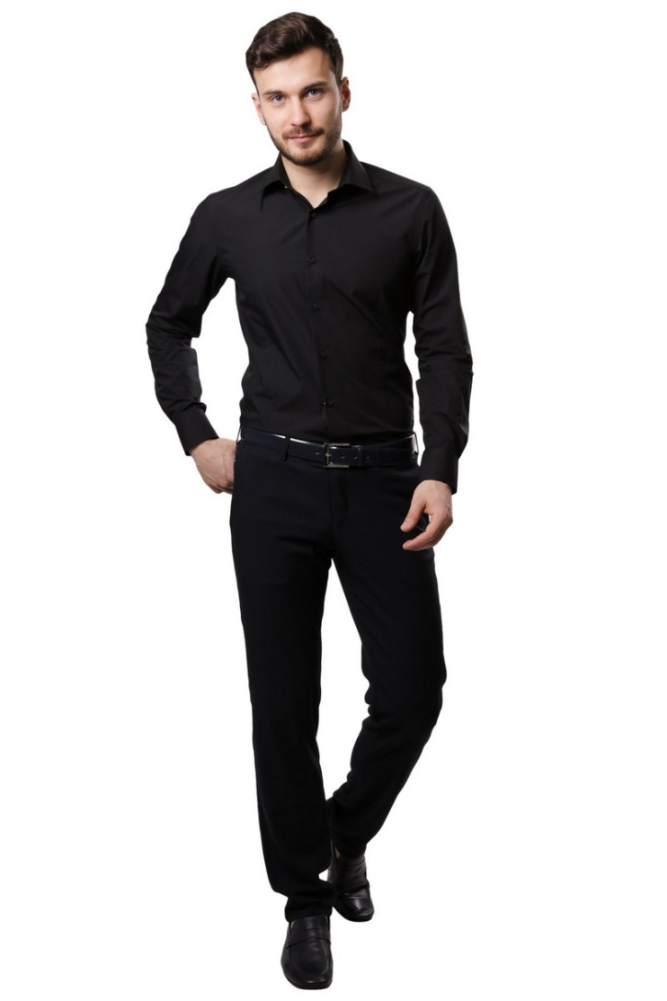 Сорочка муж. дл. рук. Daniel Hill DHE00002