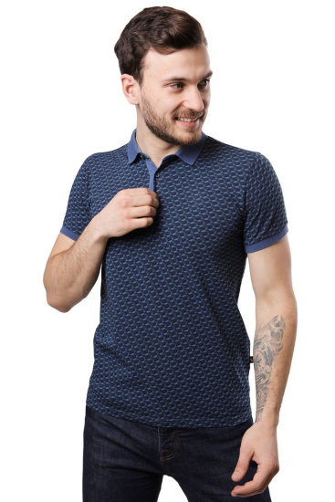 Джемпер-поло GROSTYLE 034515