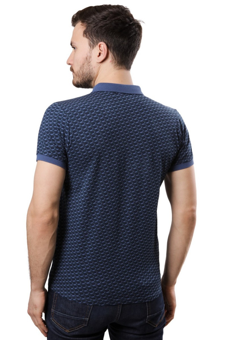 Джемпер-поло GROSTYLE 034515