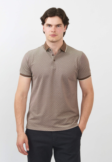 Джемпер-поло GROSTYLE knit 035394