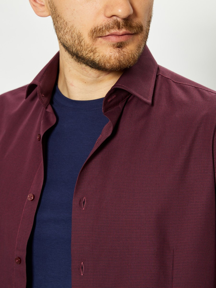 Сорочка муж. дл. рук. GROSTYLE SS017496