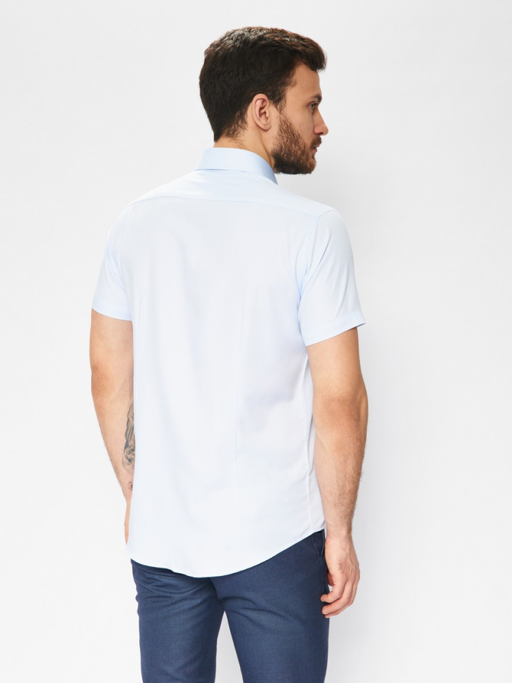 Сорочка муж. кр. рук. GROSTYLE TRENDY SS017940