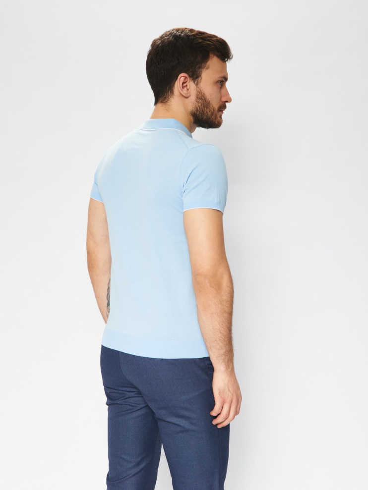 Джемпер-поло GROSTYLE 035023