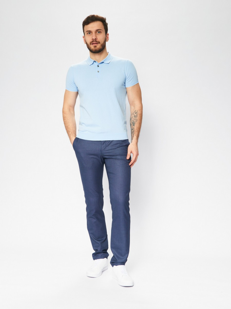 Джемпер-поло GROSTYLE 035023