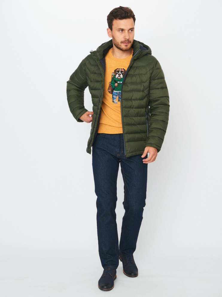 Куртка мужская GROSTYLE 040307