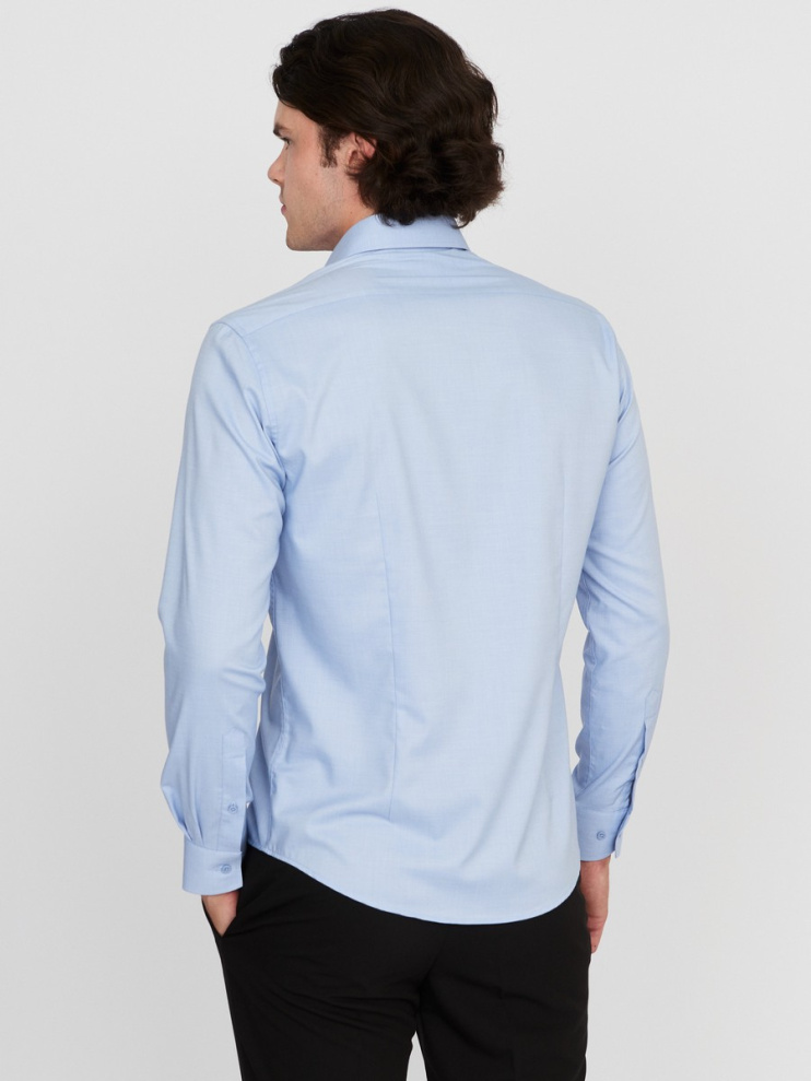 Сорочка муж. дл. рук. GROSTYLE TRENDY SS018106