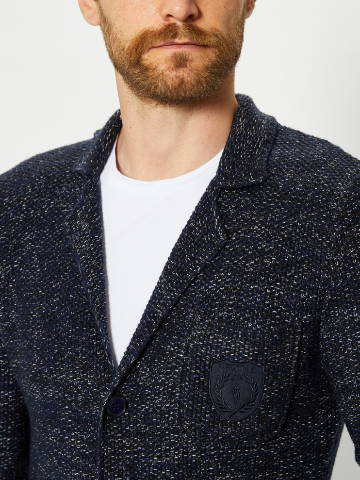 Жакет трикотажный GROSTYLE knit 034265