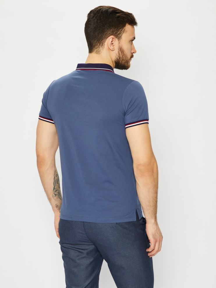 Джемпер-поло GROSTYLE 034819