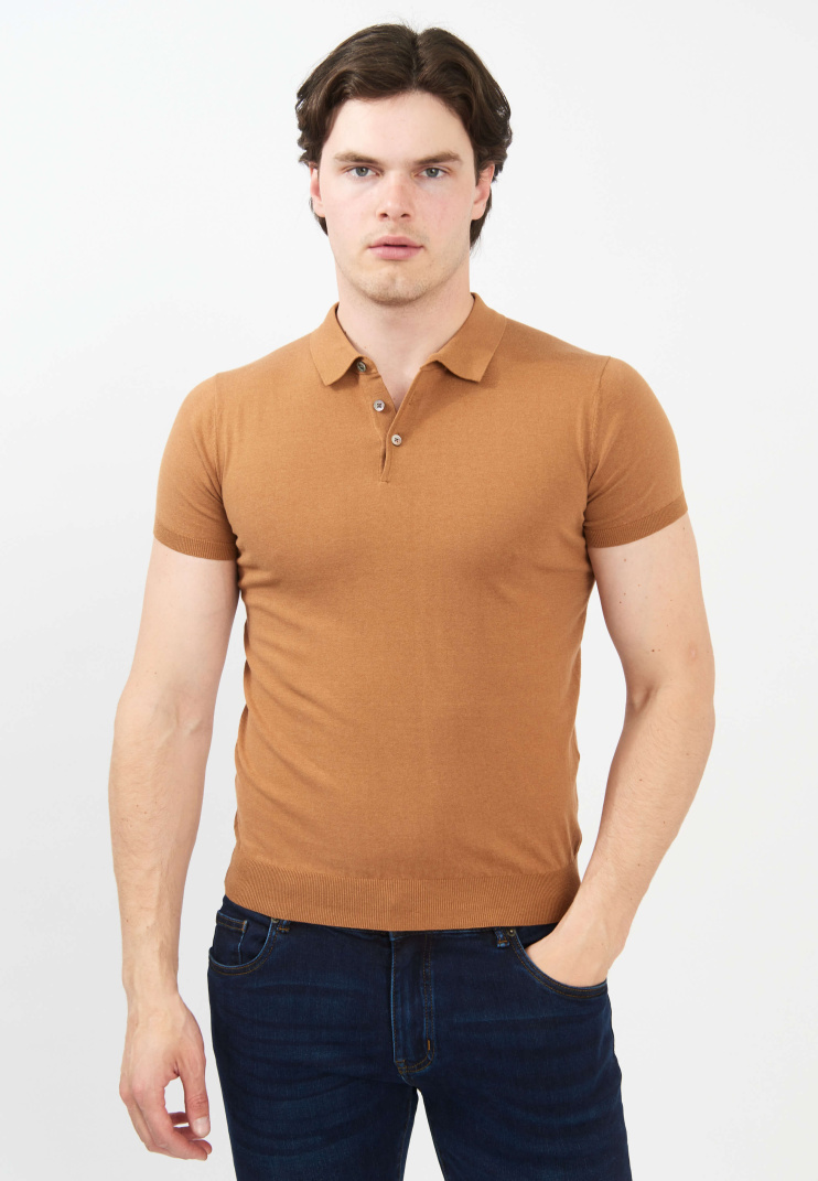 Джемпер-поло GROSTYLE 035025