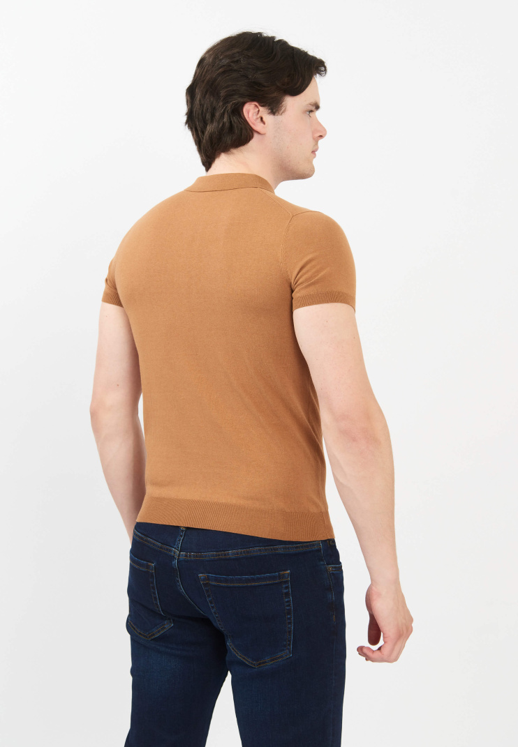 Джемпер-поло GROSTYLE 035025