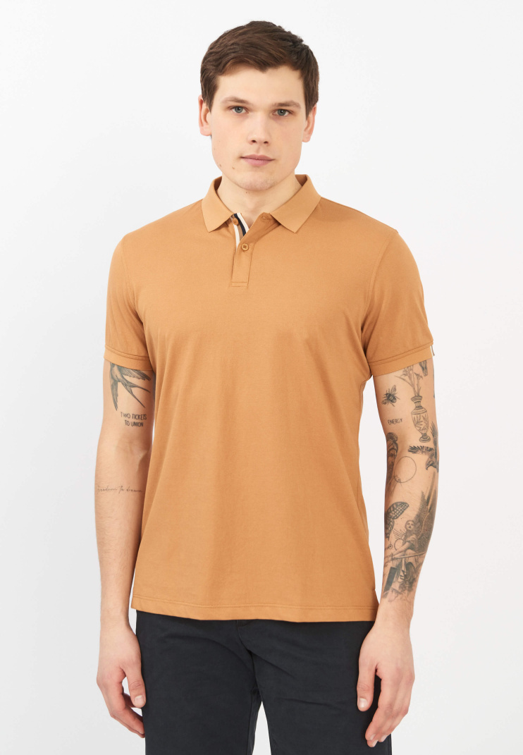 Джемпер-поло GROSTYLE knit 035398