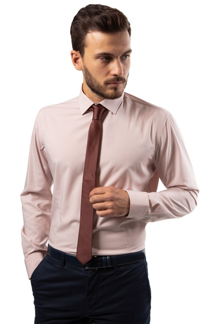 Сорочка муж. дл. рук. GROSTYLE TRENDY ES017059