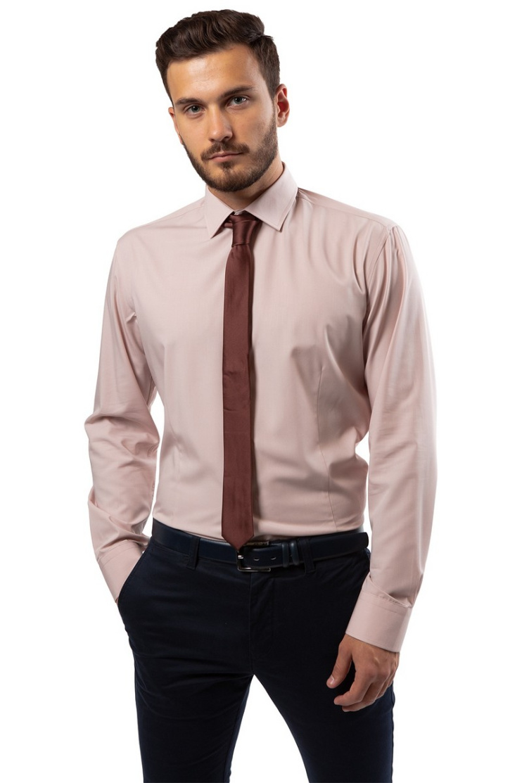 Сорочка муж. дл. рук. GROSTYLE TRENDY ES017059