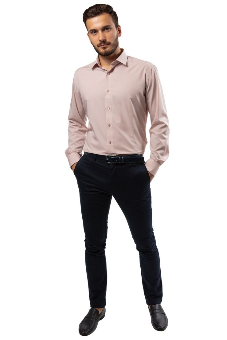 Сорочка муж. дл. рук. GROSTYLE TRENDY ES017059