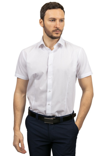 Сорочка муж. кр. рук. GROSTYLE SS017108