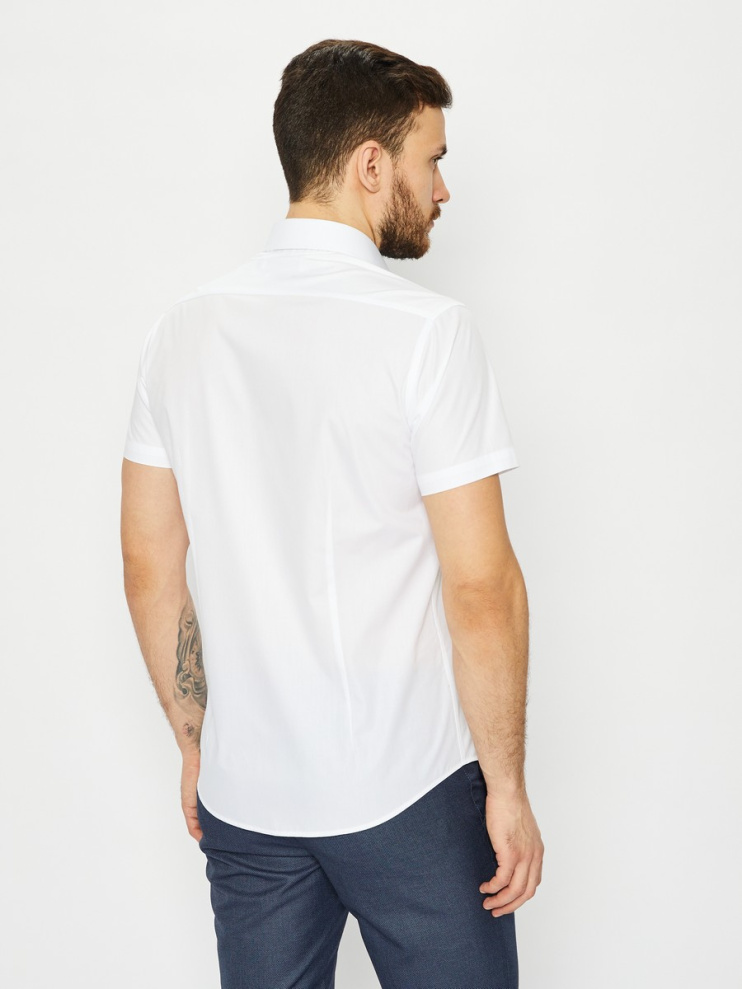 Сорочка муж. кр. рук. GROSTYLE SS017108