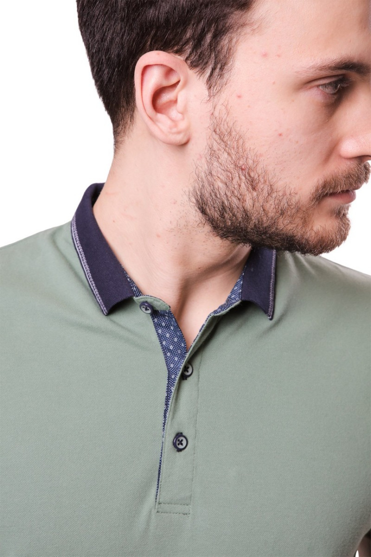 Джемпер-поло GROSTYLE 034644