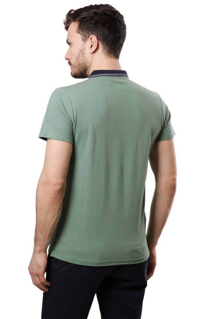 Джемпер-поло GROSTYLE 034644