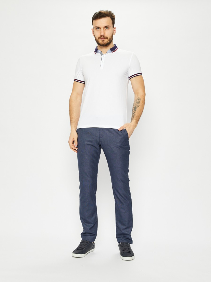 Джемпер-поло GROSTYLE 034820