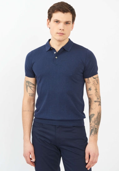 Джемпер-поло GROSTYLE 035027