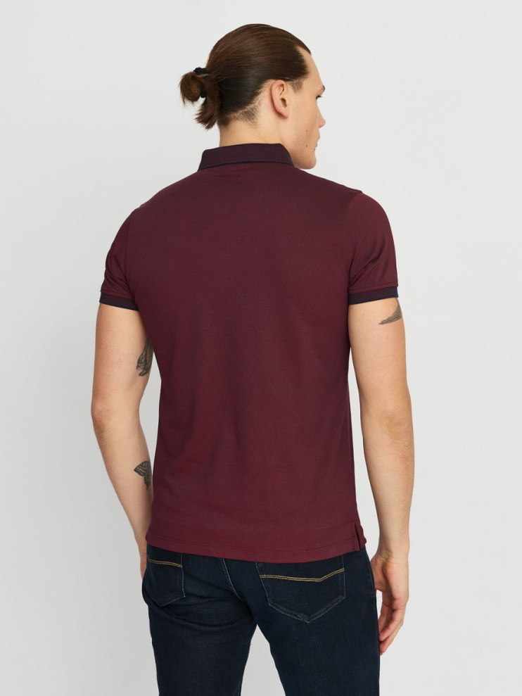 Джемпер-поло GROSTYLE knit 035207