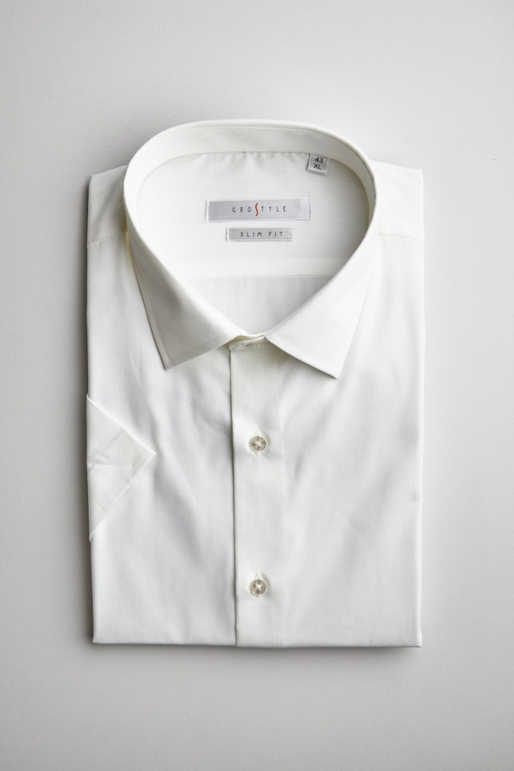 Сорочка муж. кр. рук. GROSTYLE SS017109