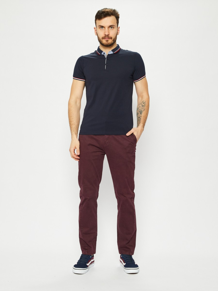 Джемпер-поло GROSTYLE 034821