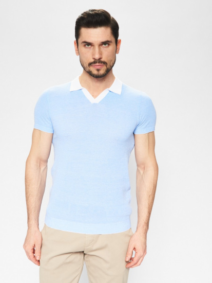 Джемпер-поло GROSTYLE 035028