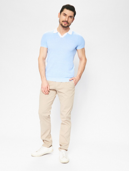 Джемпер-поло GROSTYLE 035028