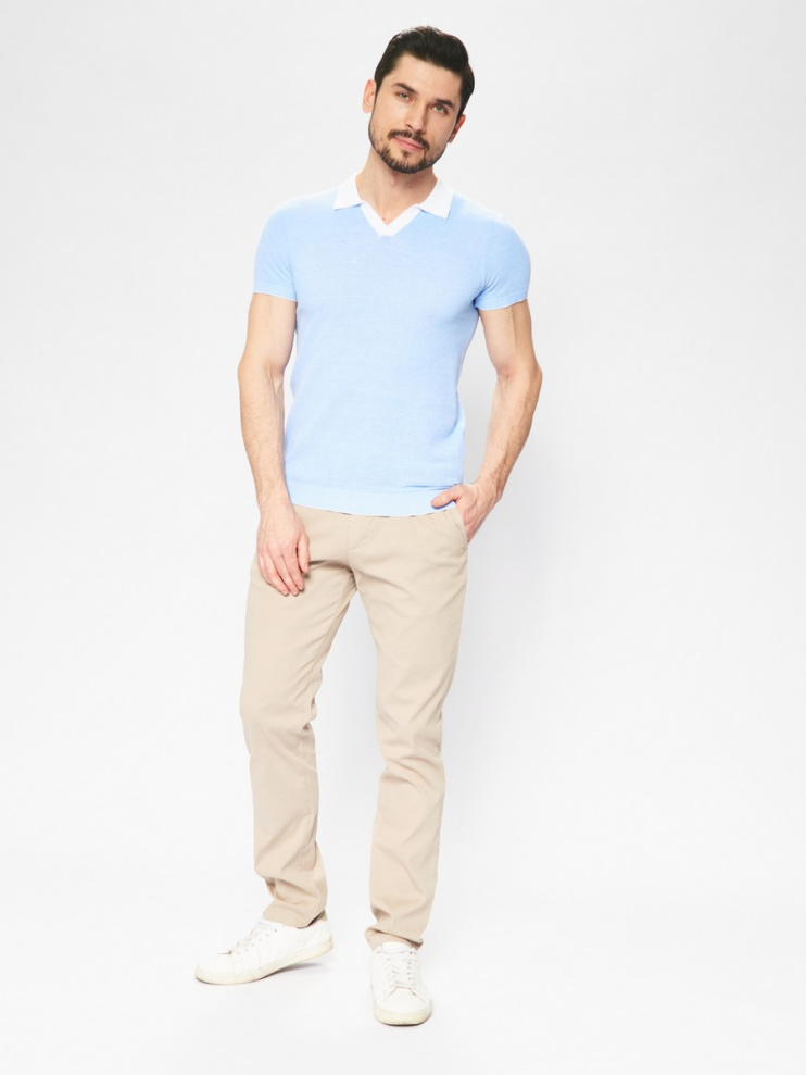 Джемпер-поло GROSTYLE 035028