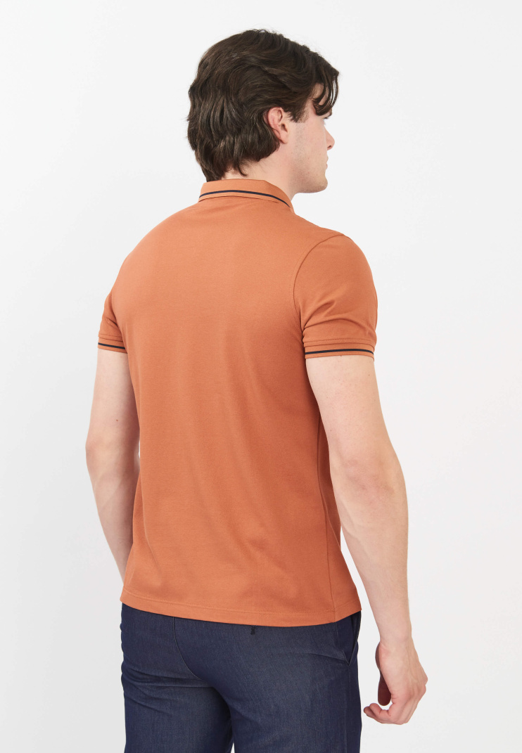 Джемпер-поло GROSTYLE knit 035400