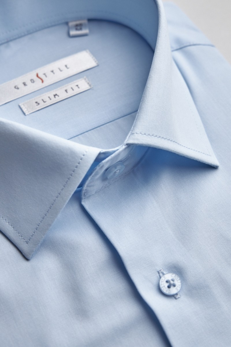 Сорочка муж. кр. рук. GROSTYLE SS017110