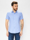 Сорочка муж. кр. рук. GROSTYLE TRENDY SS017946