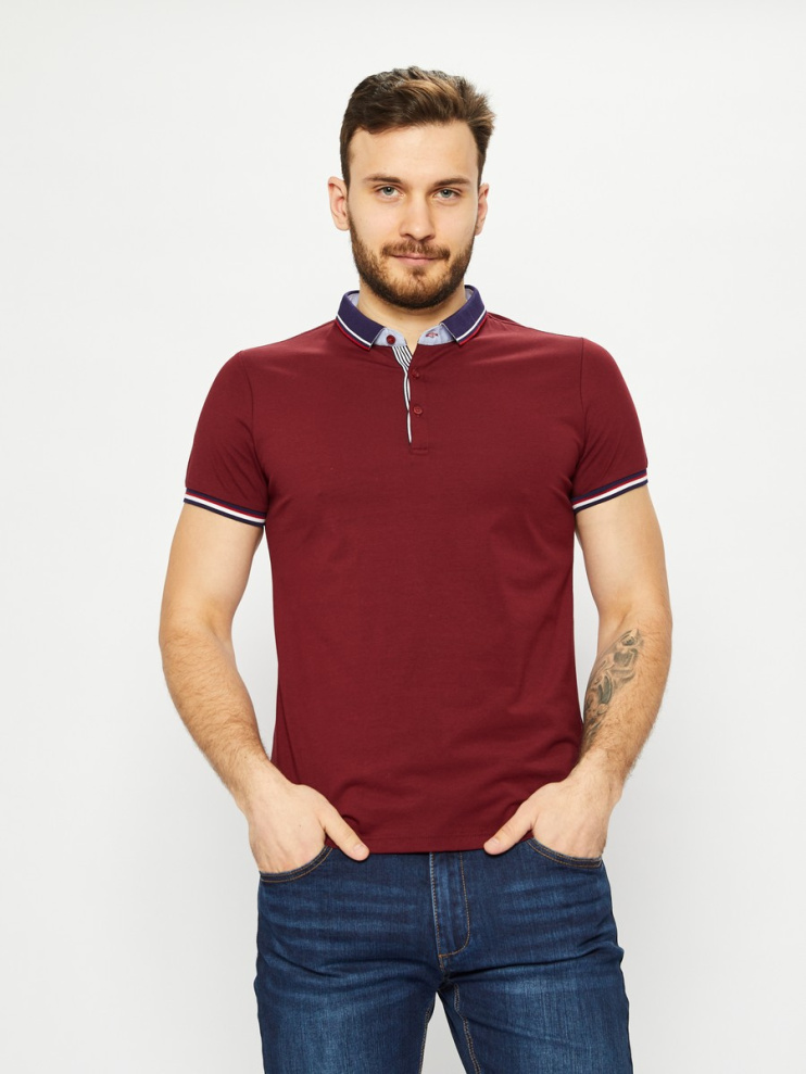 Джемпер-поло GROSTYLE 034822