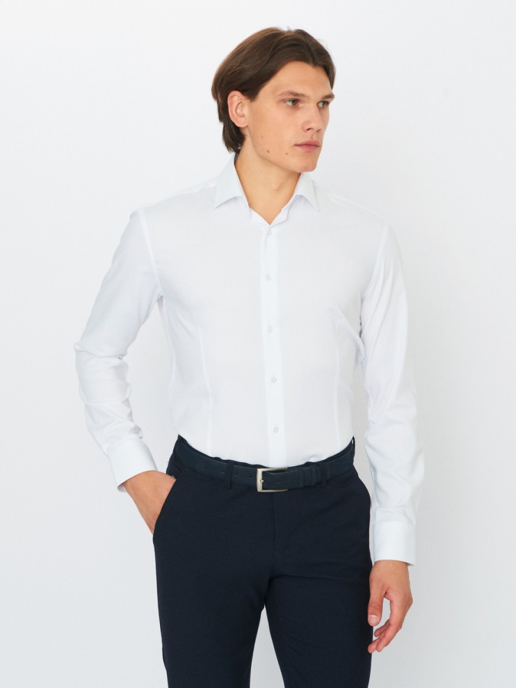 Сорочка муж. дл. рук. GROSTYLE TRENDY SS017820