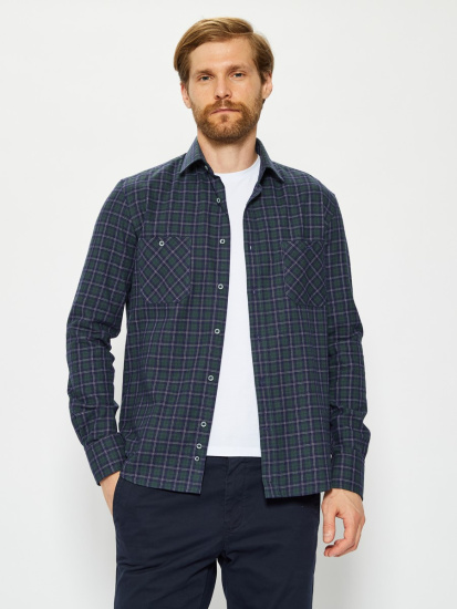 Сорочка муж. дл. рук. GROSTYLE SS017522