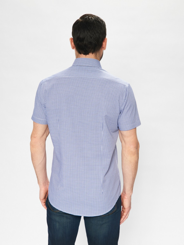 Сорочка муж. кр. рук. GROSTYLE TRENDY SS017948