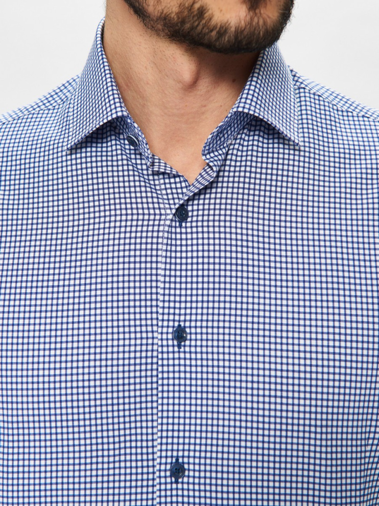 Сорочка муж. кр. рук. GROSTYLE TRENDY SS017948