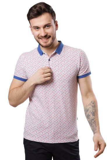 Джемпер-поло GROSTYLE 034647