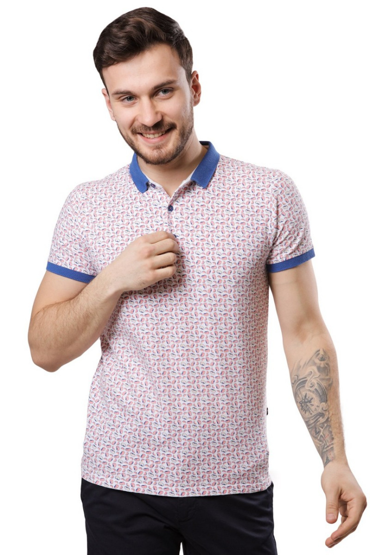 Джемпер-поло GROSTYLE 034647